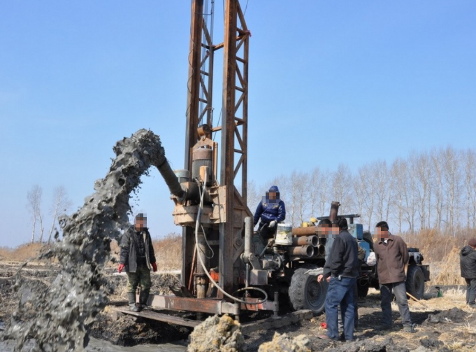 湖南钻井后，正确的井口保养是非常重要的/>
<blockquote class=